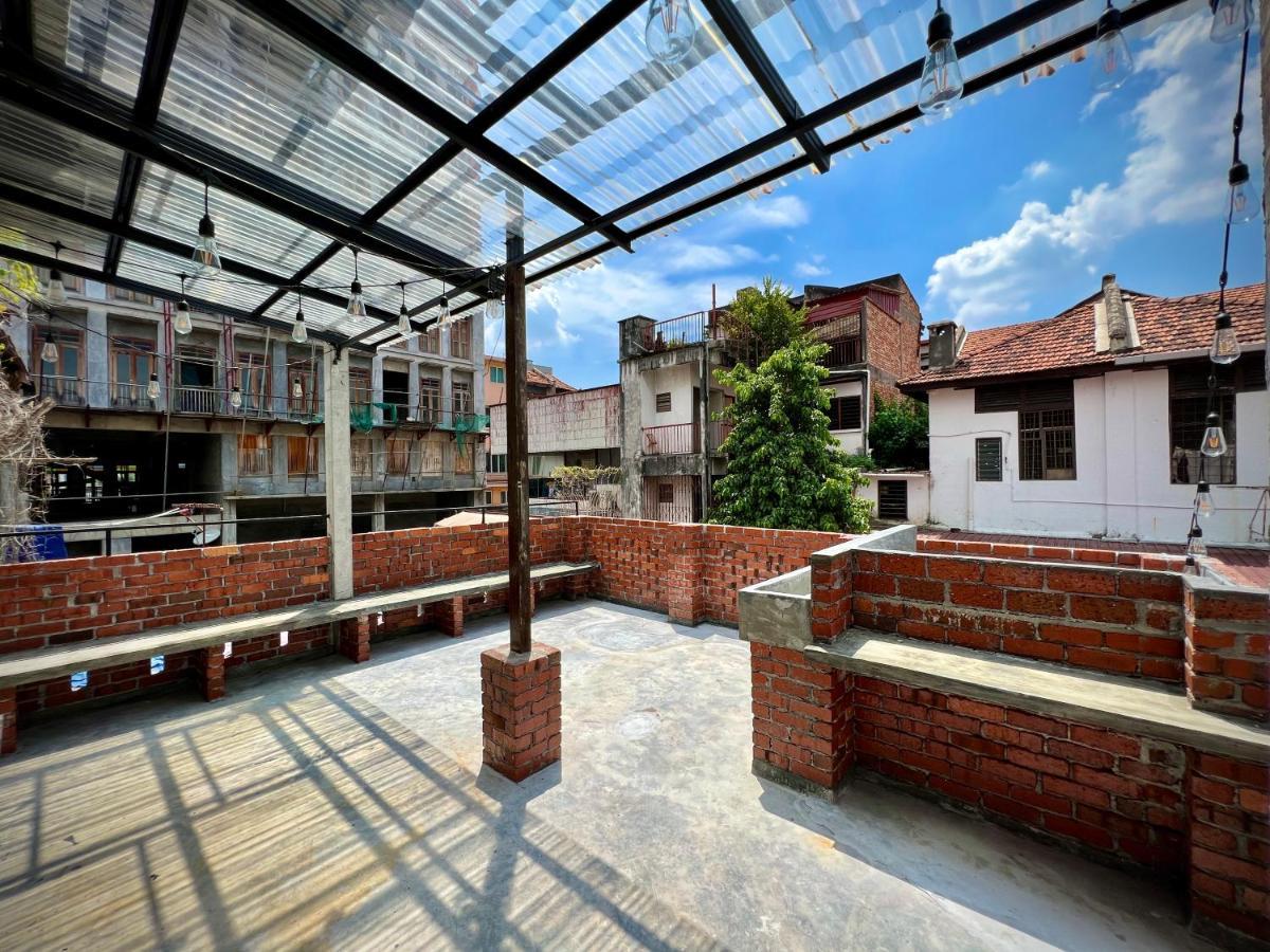 Dosomething Guest House 2 Ипох Экстерьер фото