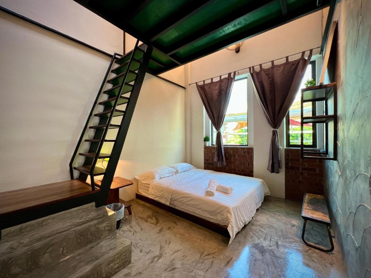 Dosomething Guest House 2 Ипох Экстерьер фото
