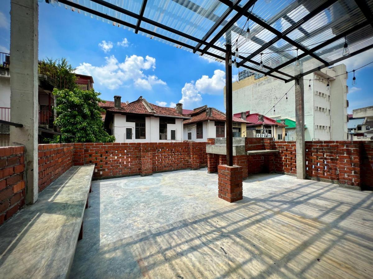 Dosomething Guest House 2 Ипох Экстерьер фото