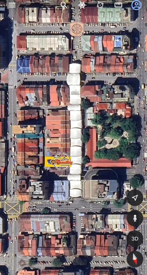 Dosomething Guest House 2 Ипох Экстерьер фото